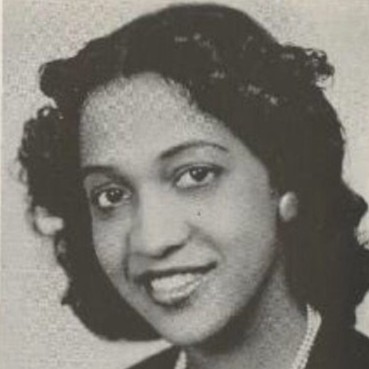 Portrait of the Honorable Doris May Harris