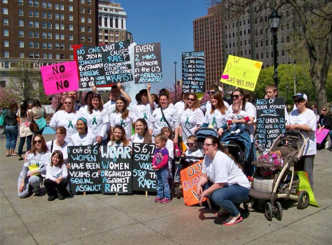 Women Organized Against Rape - A group of their advocates