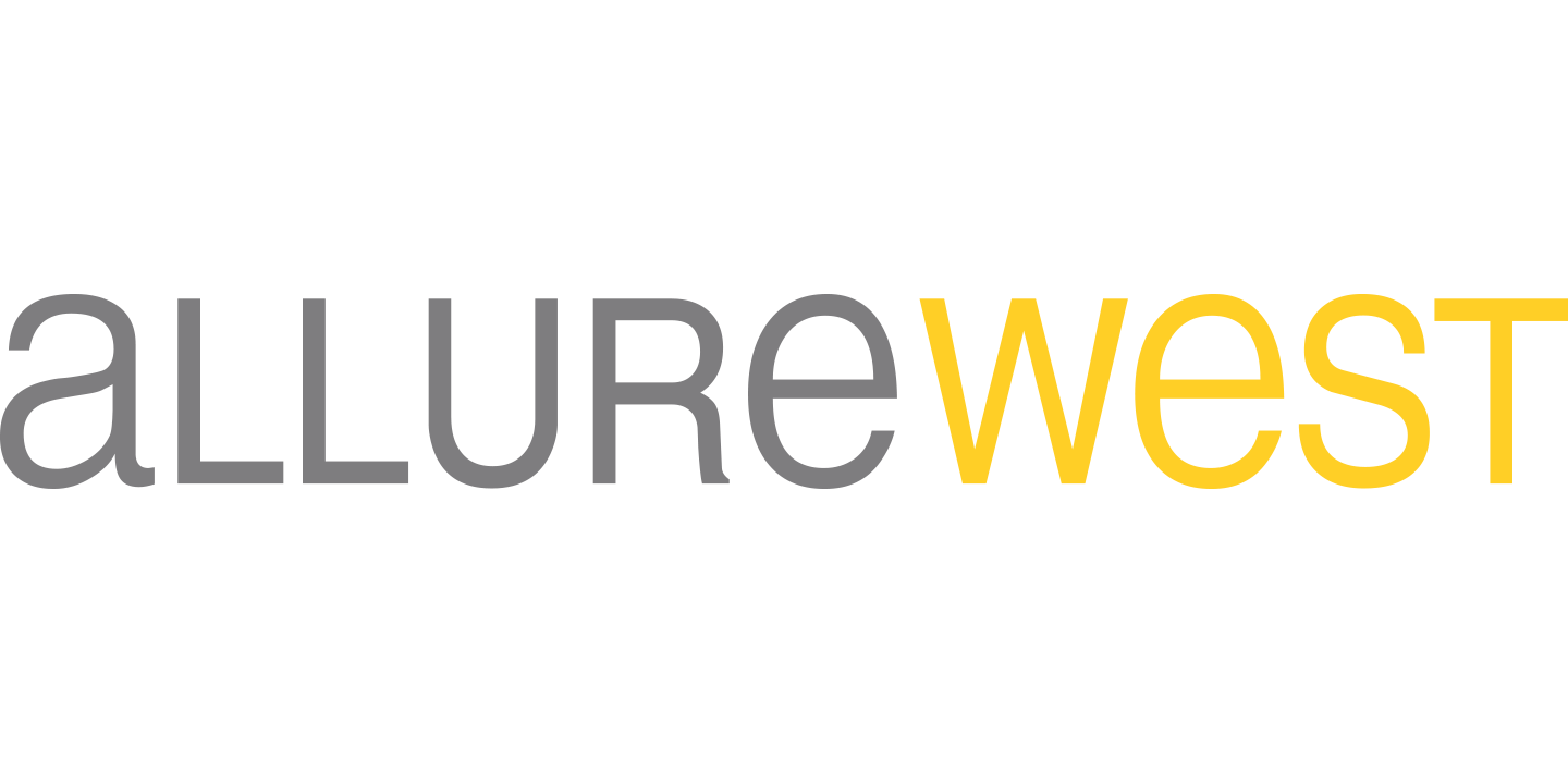 Allure West Logo