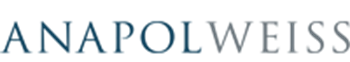 Anapol Weiss logo