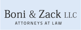 Boni and Zack Logo