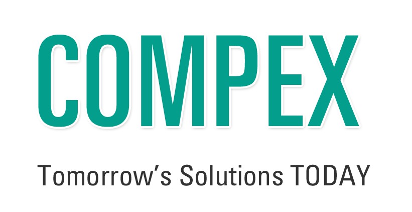 Compex company logo