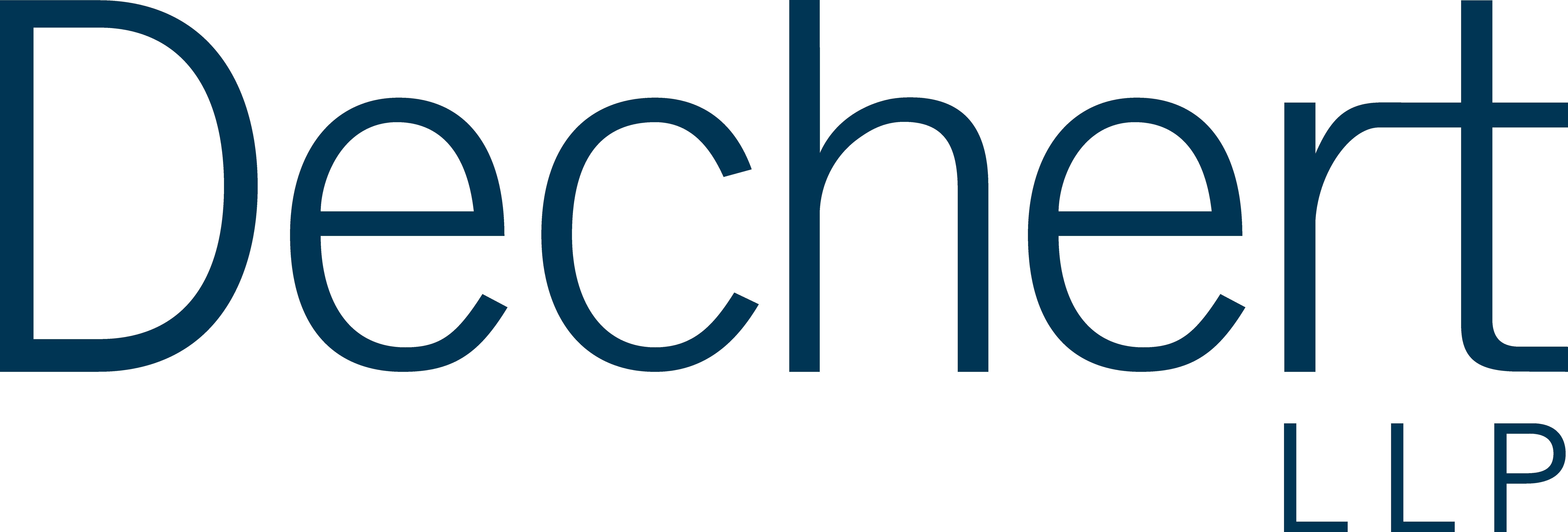 Dechert Logo