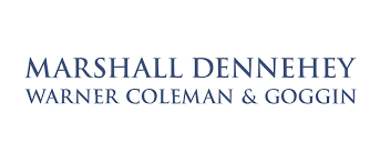 Marshall Dennehey logo