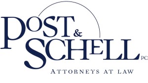 Post & Schell logo