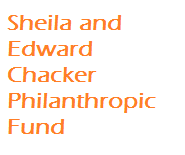 Sheila and Edward Chacker Fund Logo