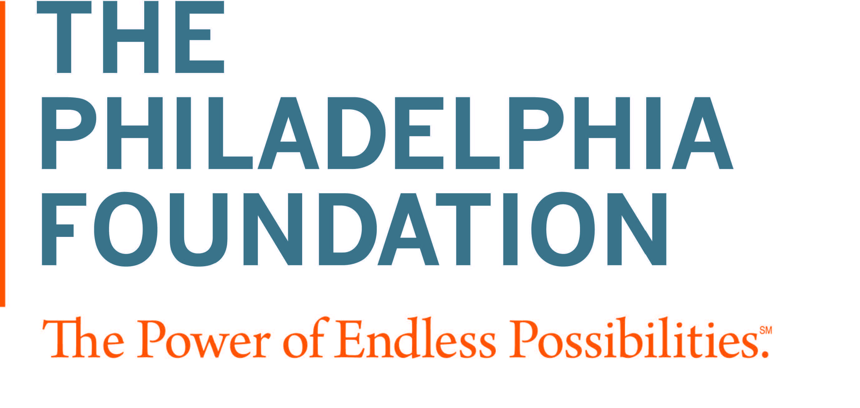 The Phila. Foundation logo