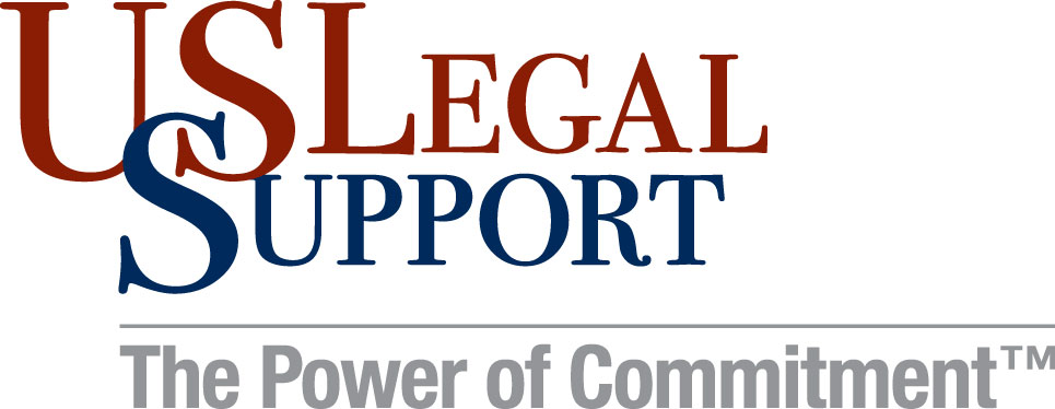 US Legal Support Logo