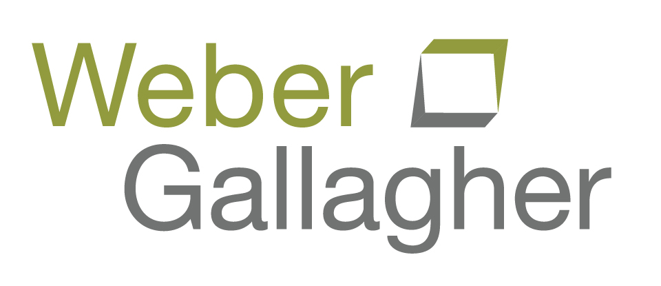 Weber Gallagher logo