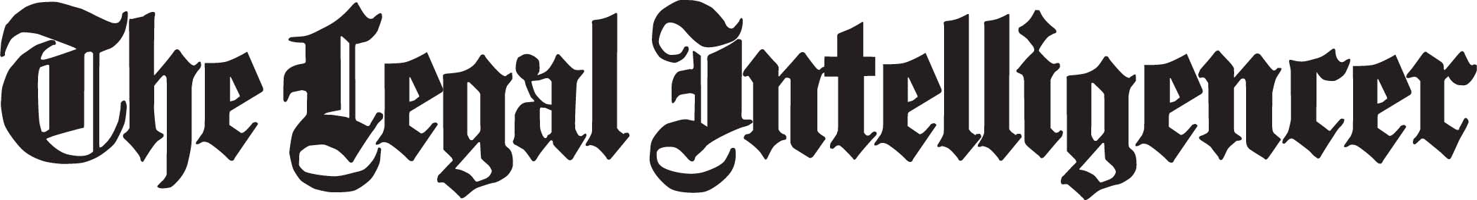 Legal Intelligencer Logo