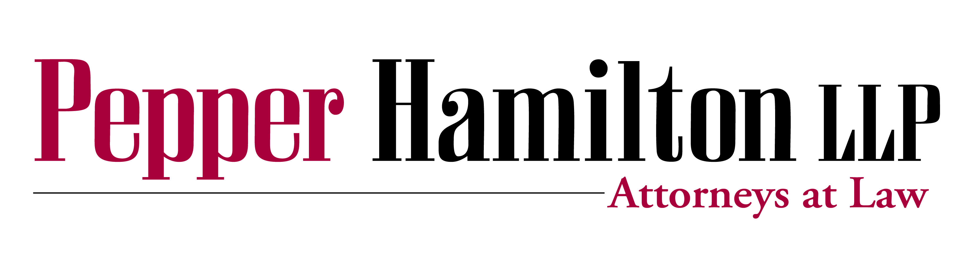 Pepper Hamilton Logo