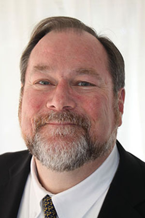 David Trevaskis headshot