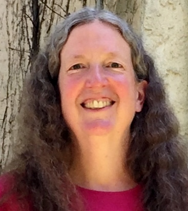 Portrait of Louise Hayes