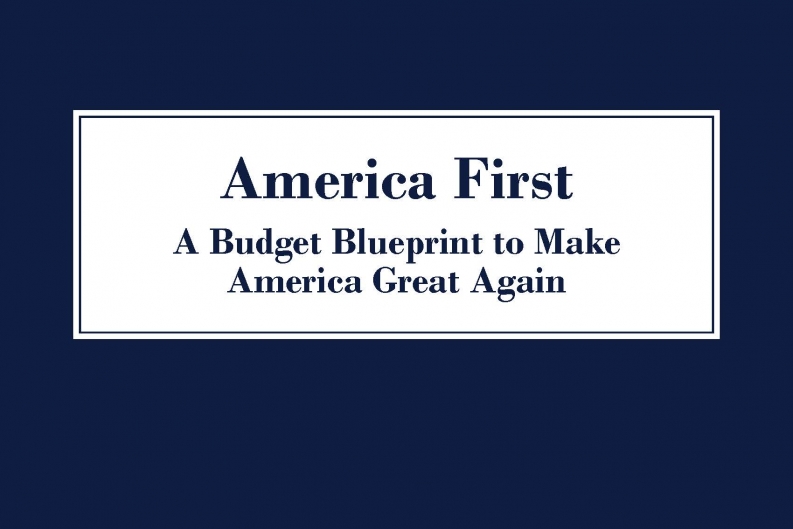 Federal Budget Cover Page