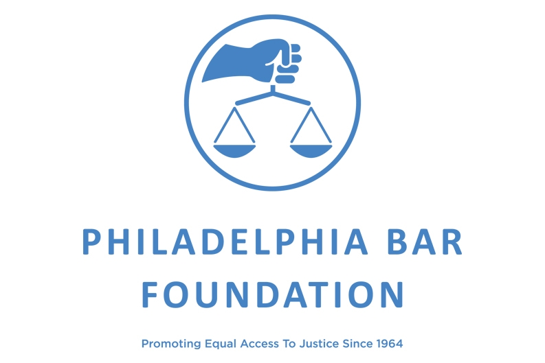 Philadelphia Bar Foundation Logo