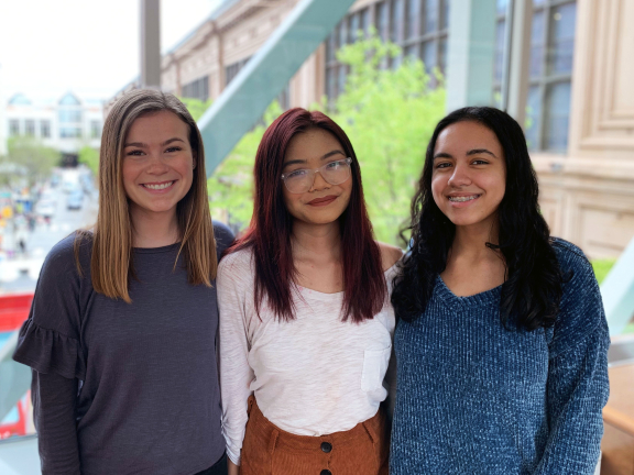 Philadelphia Bar Foundation Interns