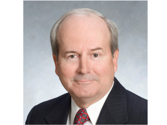 Thomas Brophy Bar Foundation President