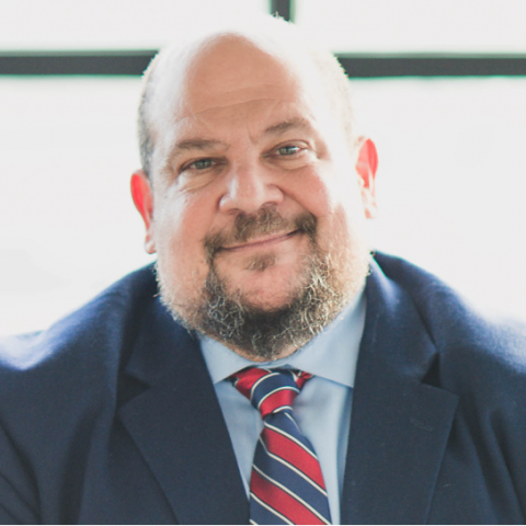 Frank Pellicone headshot