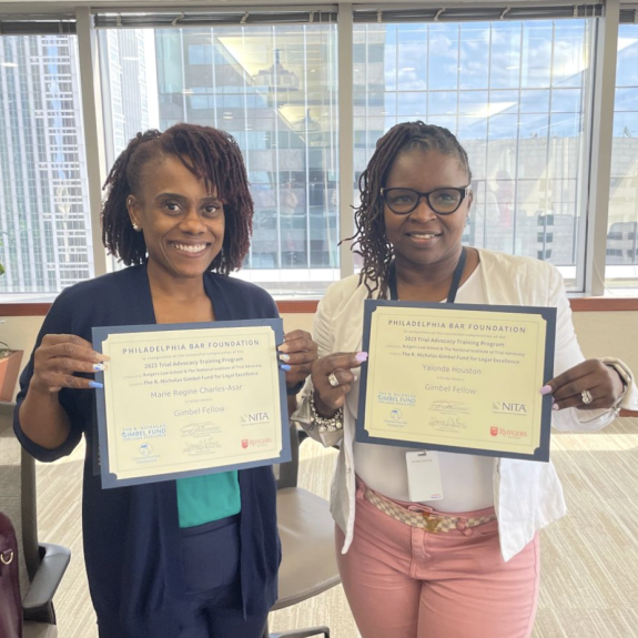 gimbel fund cerificates