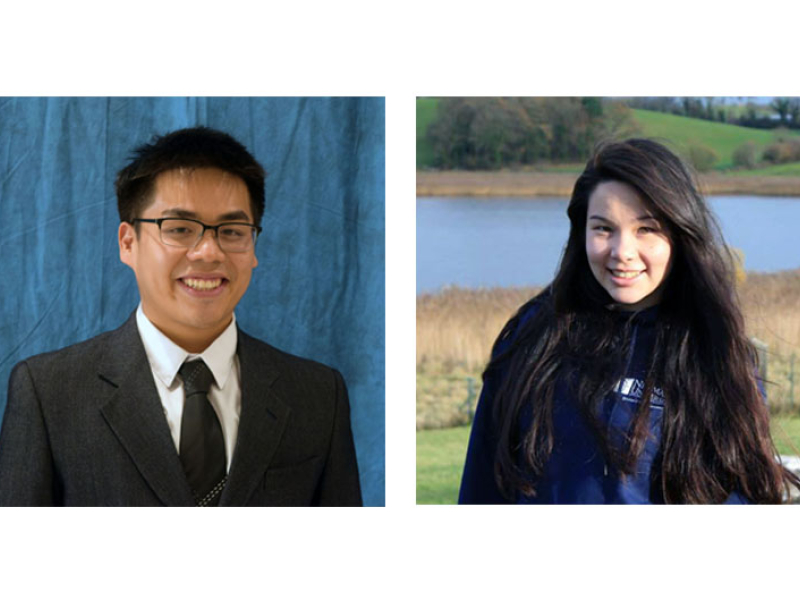 Marutani Fellows' Head Shots