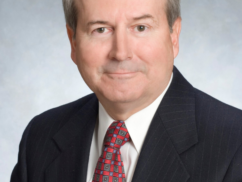 Thomas Brophy headshot