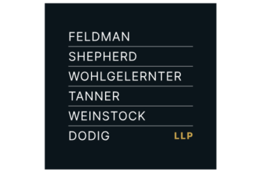 Feldman Shepherd Wohlgelernter Tanner Weinstock Dodig LLP