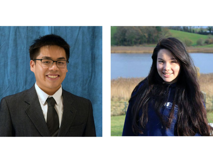 Marutani Fellows' Head Shots